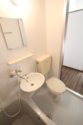 【トイレ】 | 茜コーポK
