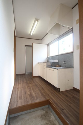 【玄関】 | 茜コーポK