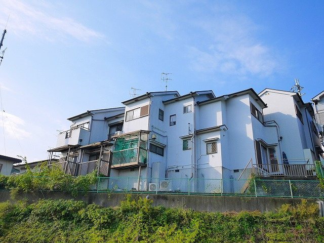 桜井河西貸家の外観|外観も気になるポイント