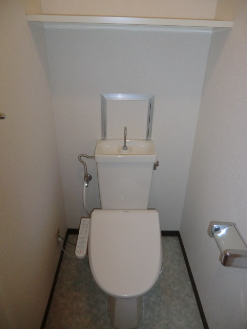 ラポール姫里のトイレ|トイレも気になるポイント
