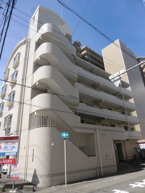 ラポール姫里の外観