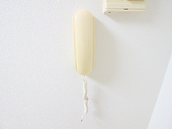 サルナートなかはらのセキュリティ