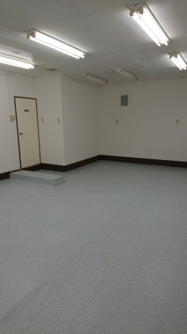 堀内ビルの内装