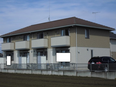 【外観】 | ロイヤルプラザA