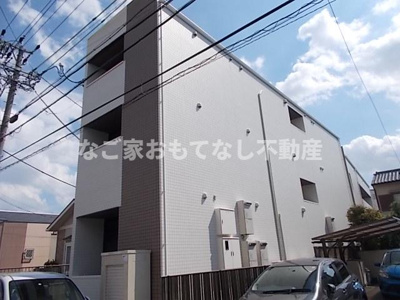 【外観】 | ソフィア名西