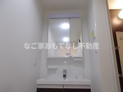 【独立洗面台】 | ソフィア名西