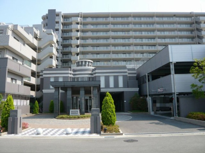 【エントランス】 | エスリード松原松ヶ丘