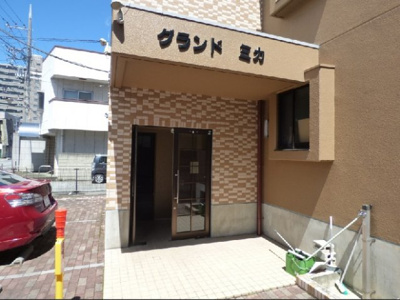 【エントランス】 | グランドミカ