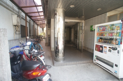 【その他共用部分】 | アリストプラザ中野