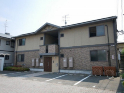 【外観】 | ヴィルヌーブ四番丁 | 外観もきれいです