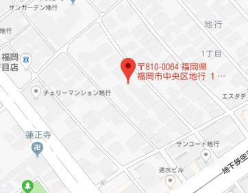 【地図】 | ヴィルヌーブ四番丁