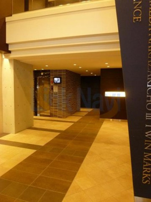 【エントランス】 | エステムプラザ梅田・中崎町Ⅲツインマークス ノースレジデンス