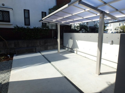 【その他共用部分】 | フェアリーヴィラエイチⅠ【SHM】 | 駐輪場有（自転車のみ）　敷地内ゴミ置き場有り