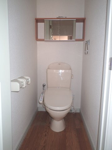 コーポさわのトイレ