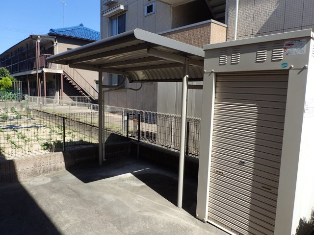 コーポさわのその他共用部分