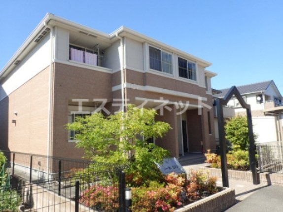 コーポさわの外観