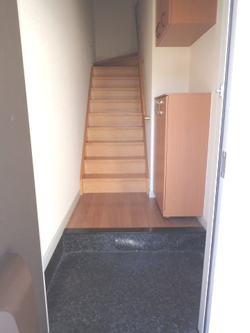 コーポさわの内装