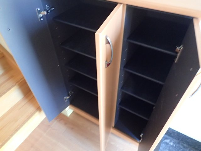 コーポさわの収納