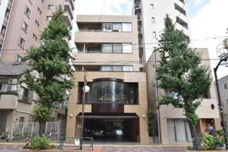 【外観】 | 物件のお問い合わせは、 ０３－５４５６－５４１５までお気軽にどうぞ！
