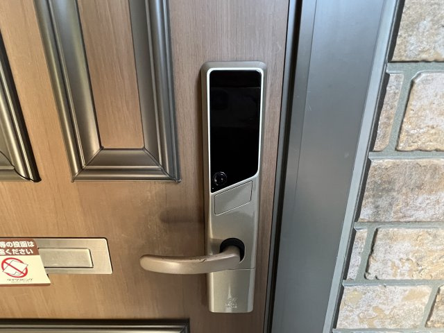 セジュールあいりすAのセキュリティ|カードキー