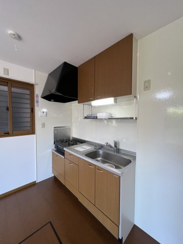 セジュールあいりすAのキッチン