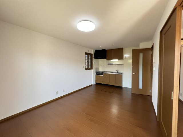 セジュールあいりすAの居間・リビング|LDL10.5帖