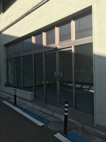北有楽ビルの外観