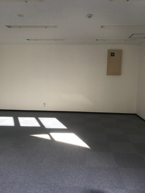 北有楽ビルの内装