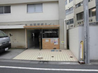 【エントランス】