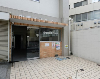 【エントランス】