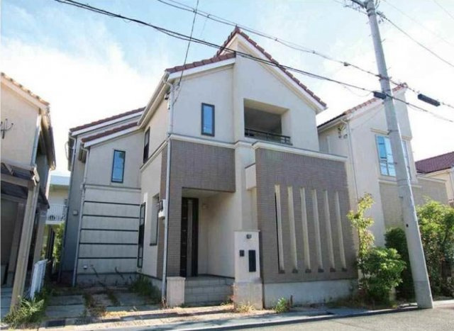 箕面市粟生外院3丁目　中古戸建