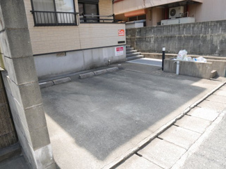 【駐車場】 | シャンティ塩原の駐車場