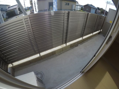 【バルコニー】 | アナザースカイ