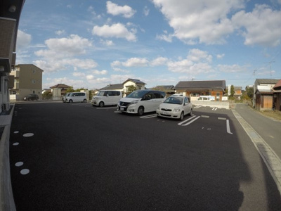 【駐車場】 | アナザースカイ