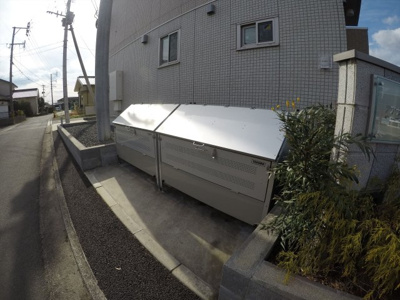 【その他共用部分】 | アナザースカイ