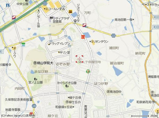 【地図】 | リヴェール・ド・ヴィラ