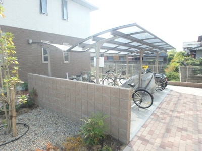 【駐車場】 | グランメール小坂