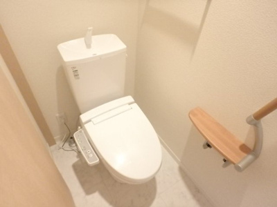 【トイレ】 | グランメール小坂