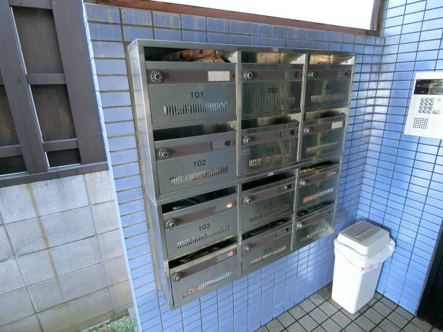 【その他共用部分】 | メロディアンハイム文の里