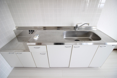 【キッチン】 | グランメゾン福成