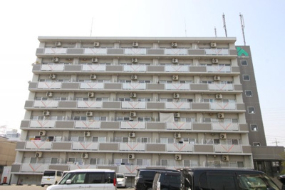 【外観】 | グランメゾン福成