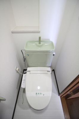 【トイレ】 | グランメゾン福成