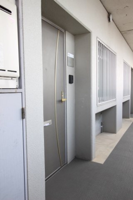 【エントランス】 | グランメゾン福成