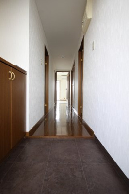 【玄関】 | グランメゾン福成