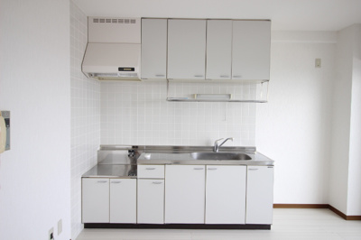 【キッチン】 | グランメゾン福成