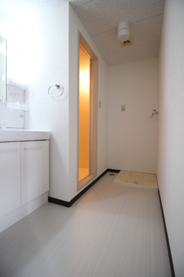 【洗面所】 | グランメゾン福成