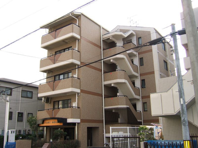 【外観】 | エスポワール塚口南