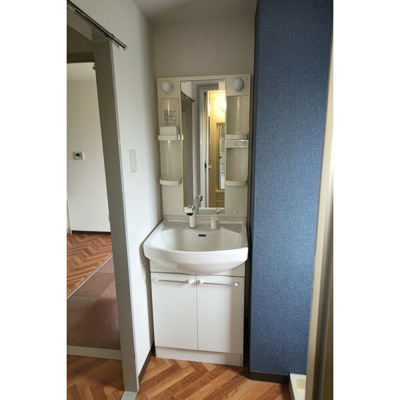 【独立洗面台】 | エスポワール塚口南