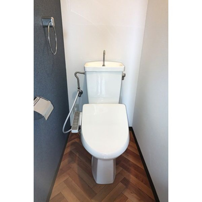 【トイレ】 | エスポワール塚口南