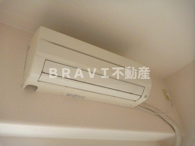 ベルンガーデン東平　BRAVI不動産の設備